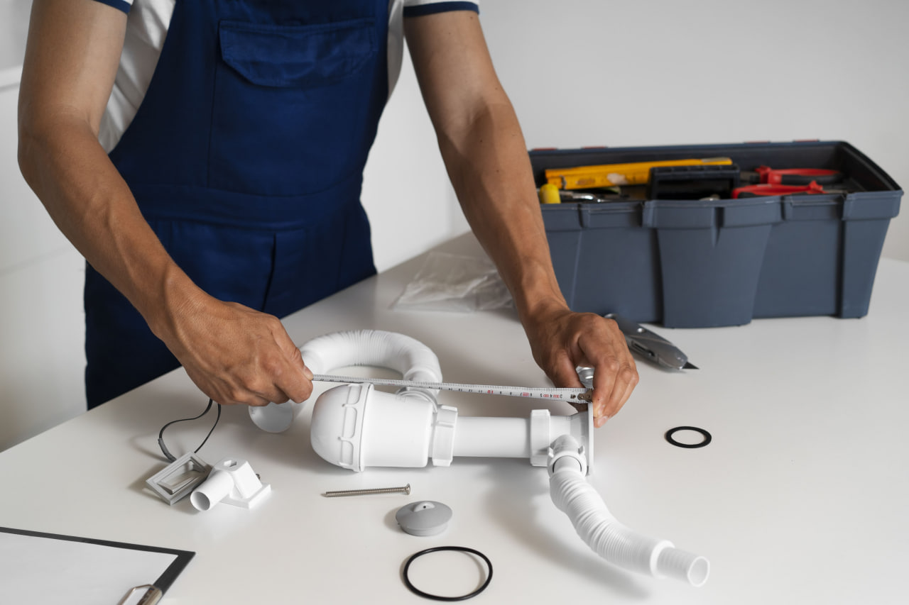 Plumbing Team serving Garrison
