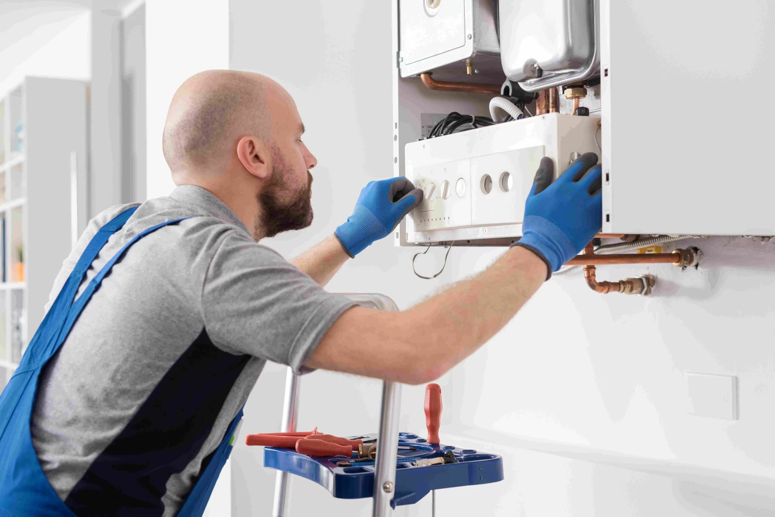 Boiler Services in Garrison