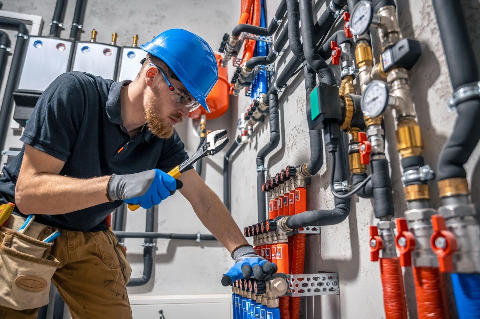 Remodel Plumbing in Garrison