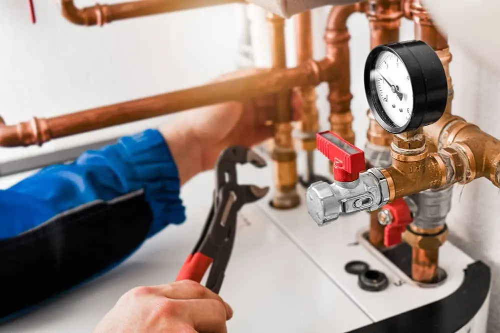 Gas Leak Detection in Garrison