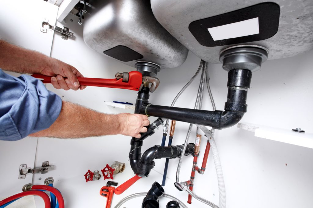 Sink Installation in Garrison