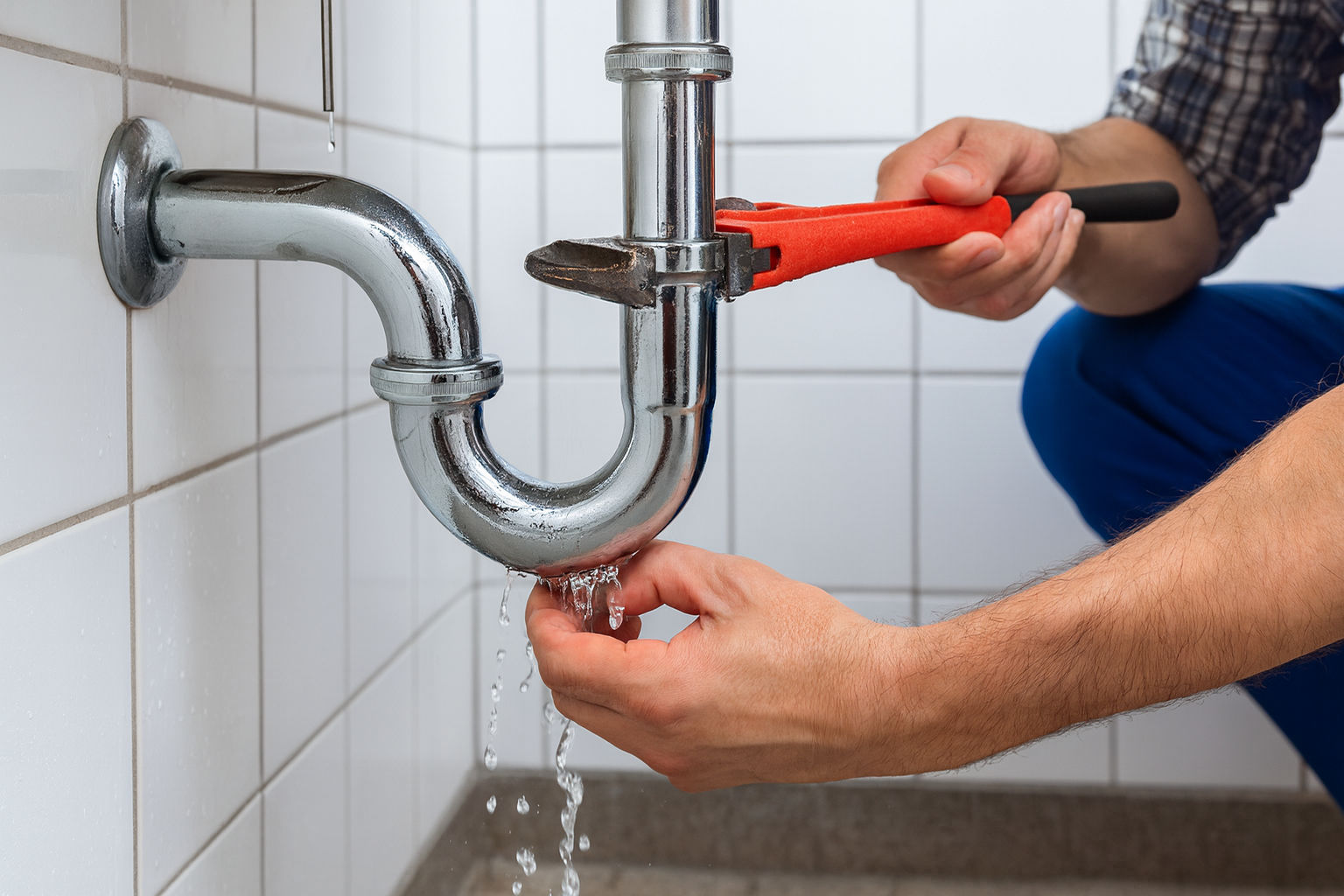 Professional Plumber in Garrison